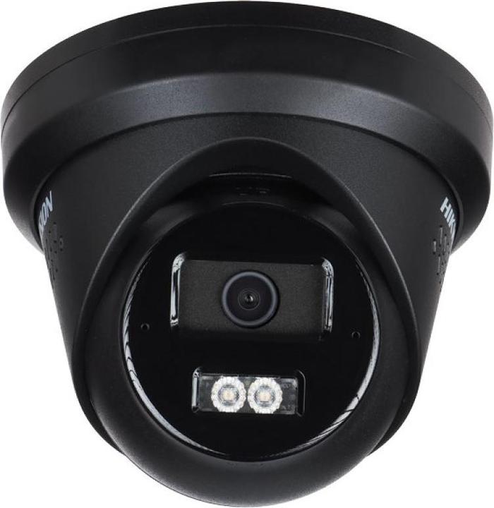 Actual product image Hikvision KAMERA IP DS-2CD2343G2-LI2U/SL(2.8MM)(SCHWARZ)/PL AcuSense - 4 Mpx 2.8 mm
