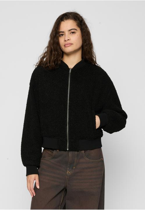 Produktbild Urban Classics Ladies Oversized Sherpa Bomber Jacket (4XL)
