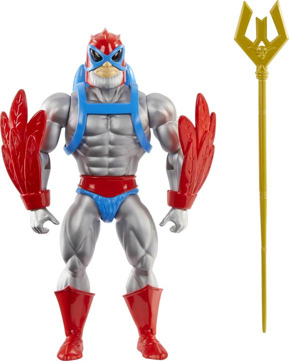 Produktbild Masters of the Universe Origins Cartoon Collection Stratos