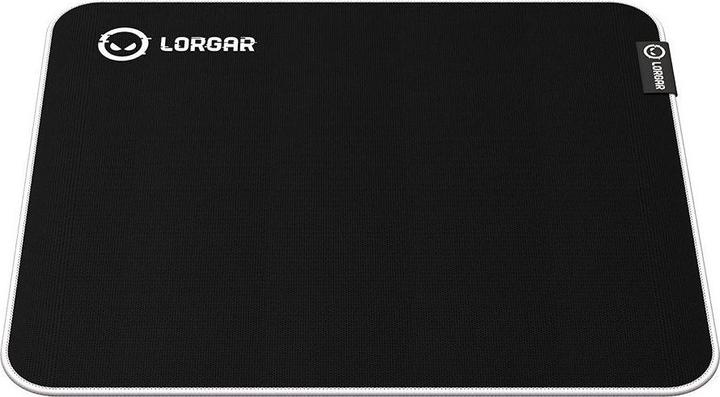 Image du produit Lorgar Legacer 753, tapis de souris, taille M, noir (M)
