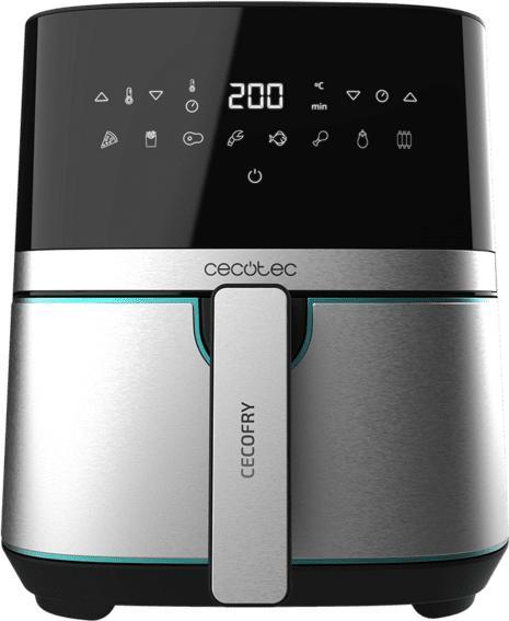 Produktbild Cecotec FREIDORA SIN ACEITE 5500 PRO 1700W PANEL TACTIL 8 MODOS