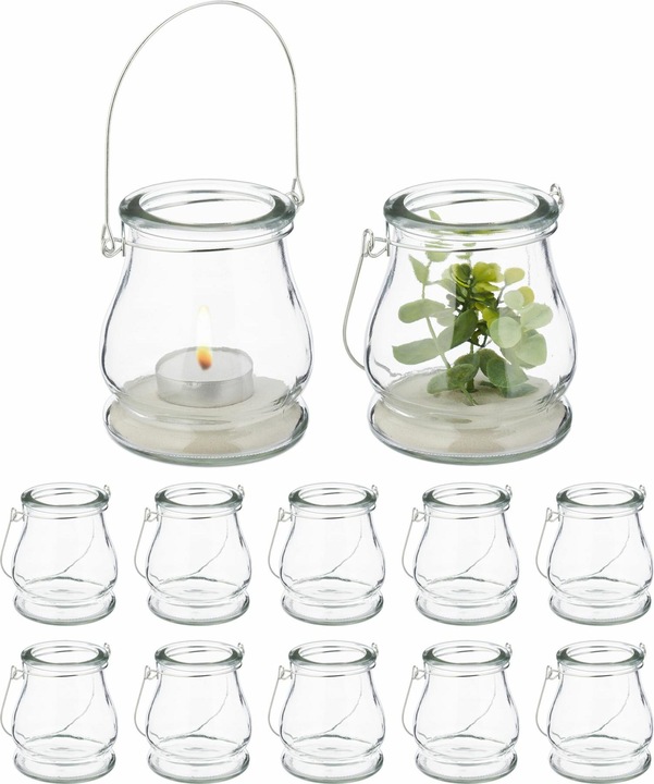 Image du produit Relaxdays 10x torche de jardin