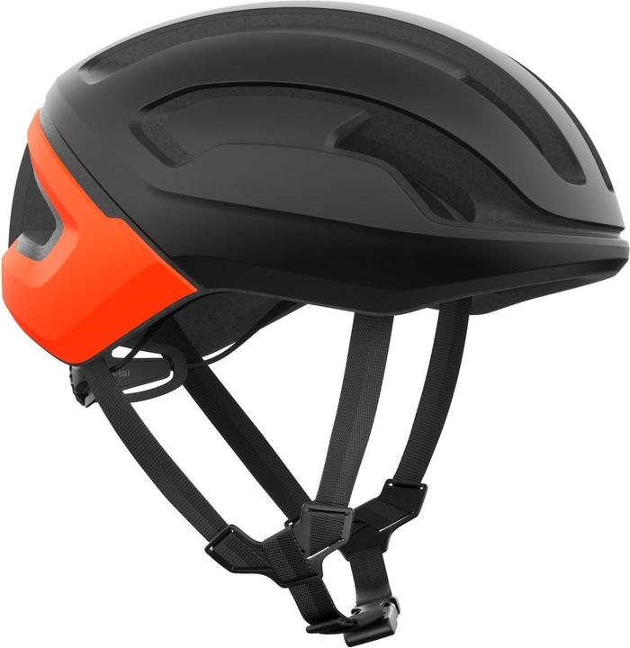 Fluorescent Orange Matt, Uranium Black Matt