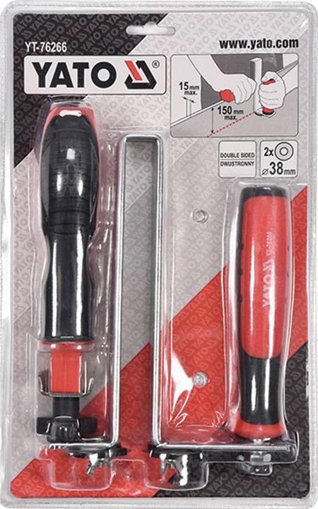 Actual product image Yato YT-76266