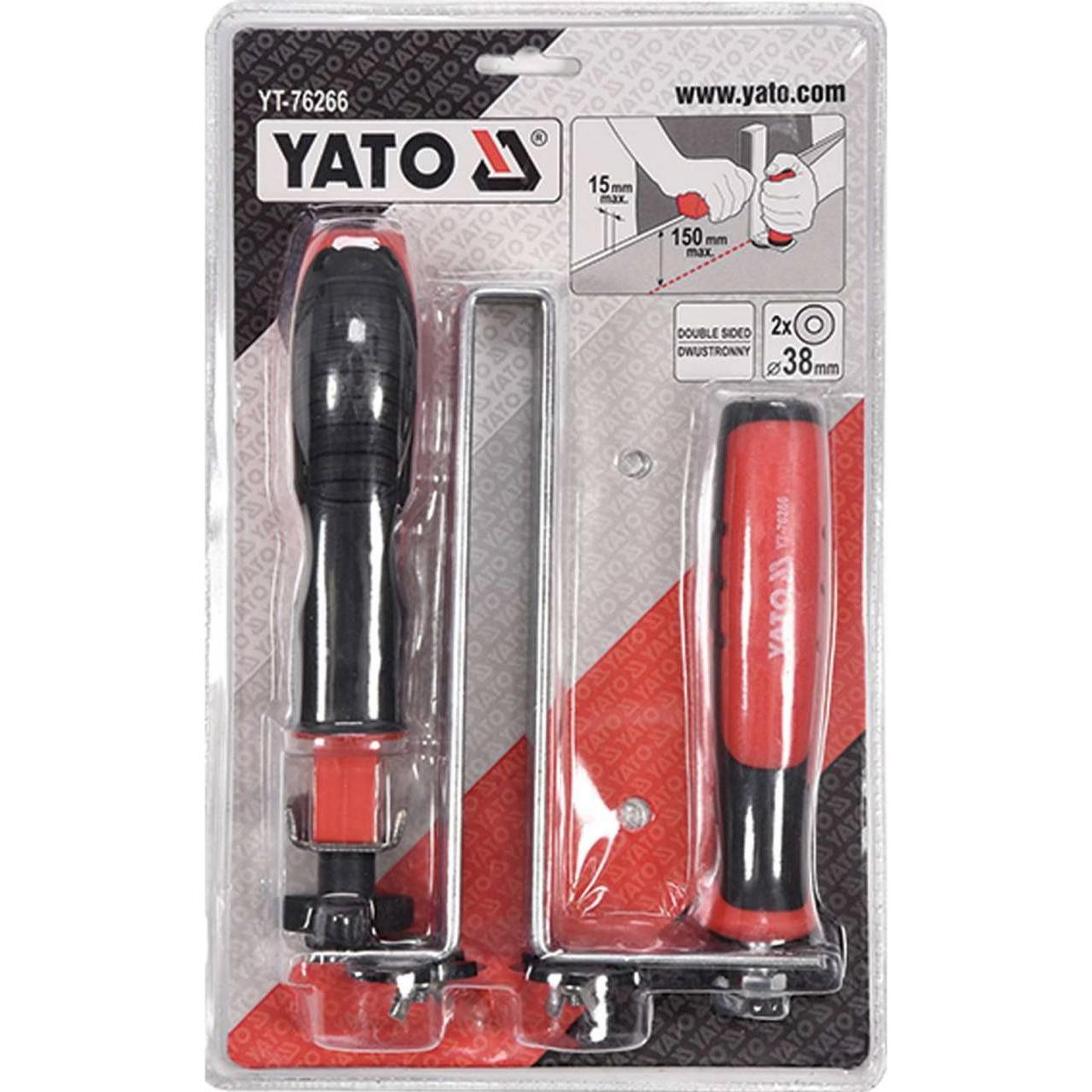 Thumbnail - Yato, Messlehre, YT-76266