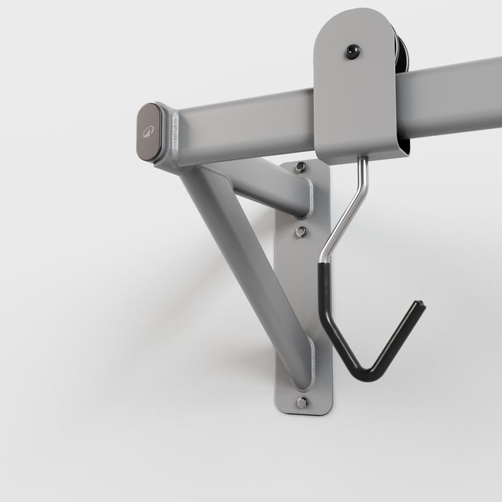 Produktbild Decathlon Extra hook for the 5-bike wall mount