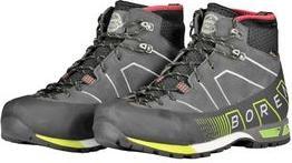 Produktbild Boreal Drom Mid Graphite (39.5)
