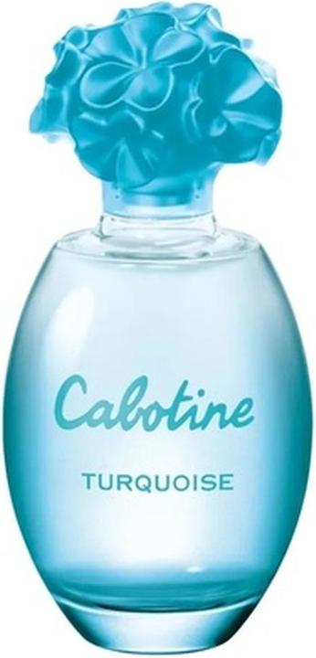 Produktbild Parfums Grès Gres Parfums Cabotine Turquoise Eau de Parfum 100ml Spray (Eau de Parfum, 100 ml)