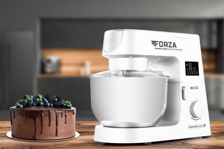 Actual product image ECG FORZA 5500 Giorno Bianco (1500 W)