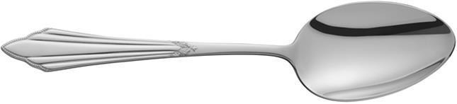Produktbild WMF Gemüselöffel FÄCHER Stahlgrau (Löffel)
