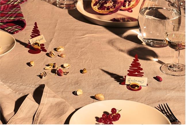 Image du produit Alessi Porte-cartes de table BARKPLACE TREE