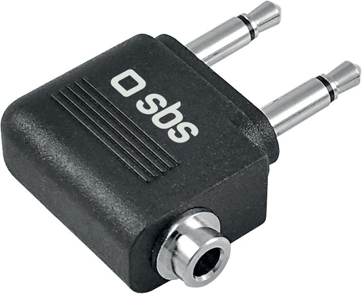 SBS Travel adapter