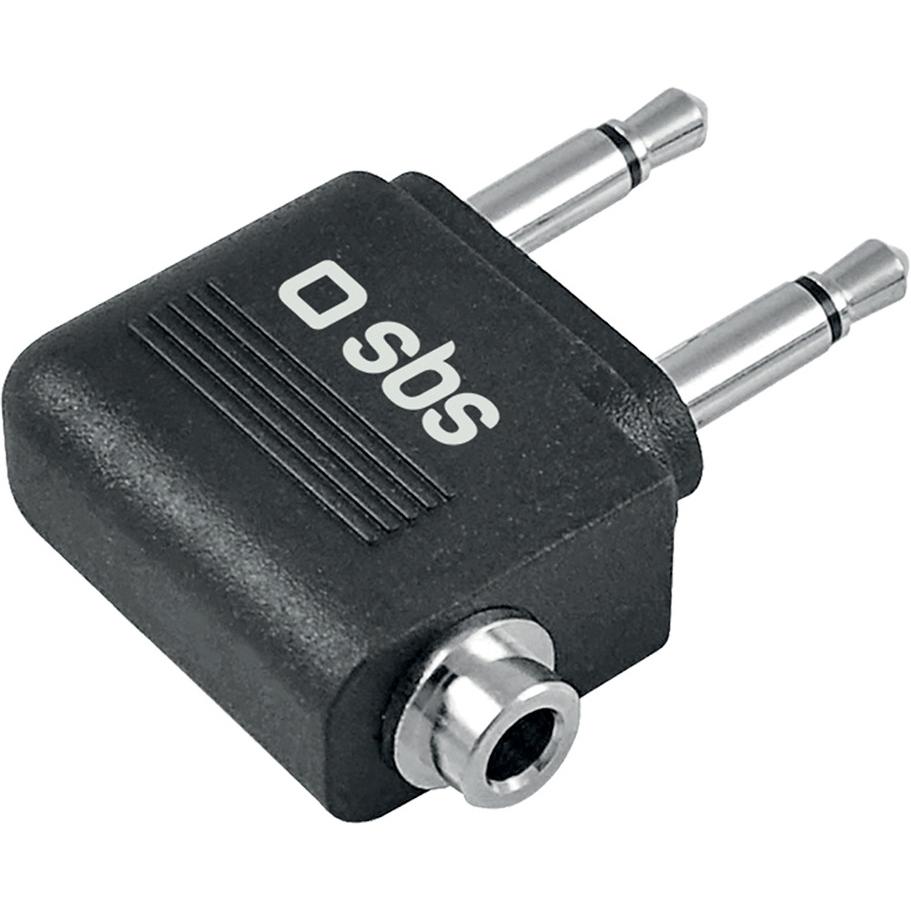 SBS, Reiseadapter, Reisen Jack Adapter