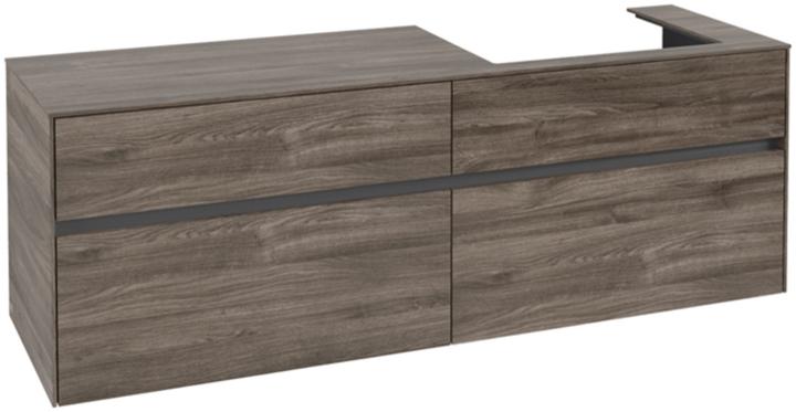 Anthracite Matt, Stone oak