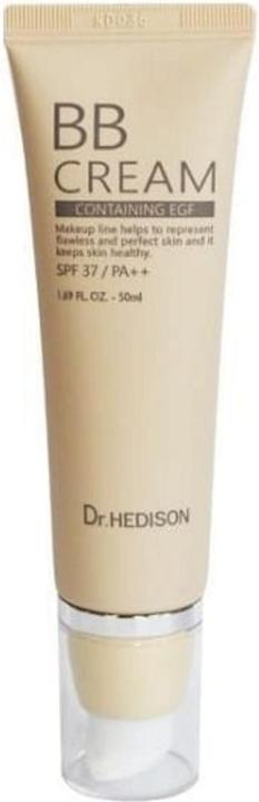 Produktbild Dr. Hedison Bb Cream Containing Egf Bb Cream 50Ml (Beige, 50 ml)