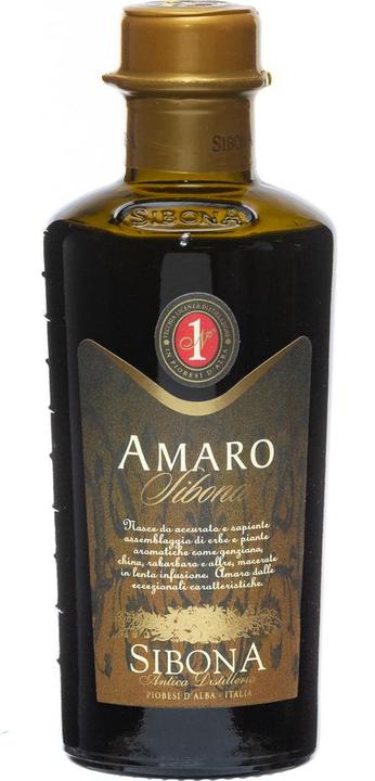 Image du produit Sibona Amaro Italia (1 x 50 cl)