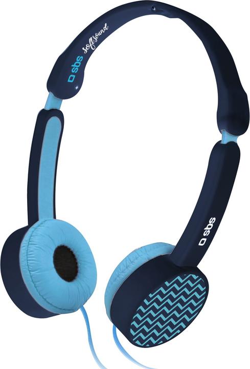 Image du produit SBS Casque avec limitation du volume jusqu'à 85 db (Filaire)