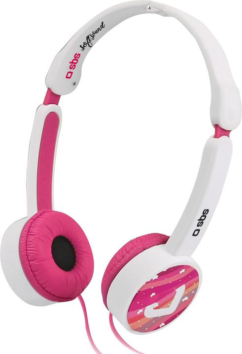 Image du produit SBS Casque avec limitation du volume jusqu'à 85 db (Sans fil)