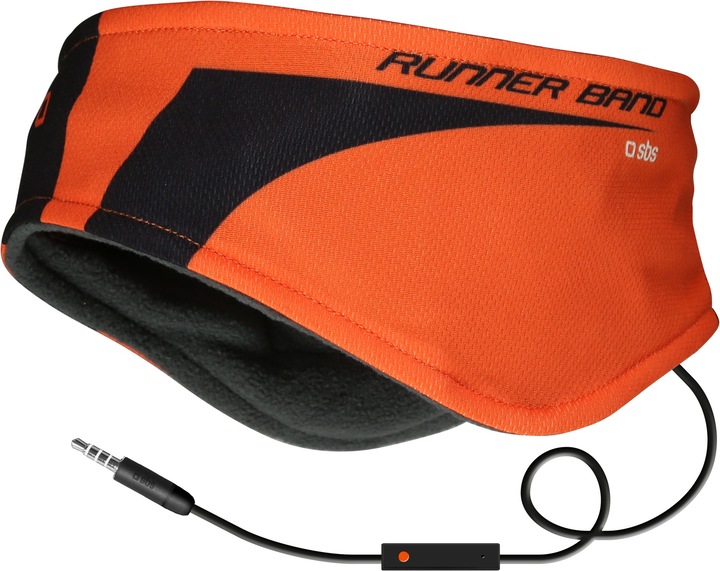 Immagine prodotto SBS Sportband Runner con cuffie integrate (Cablato)