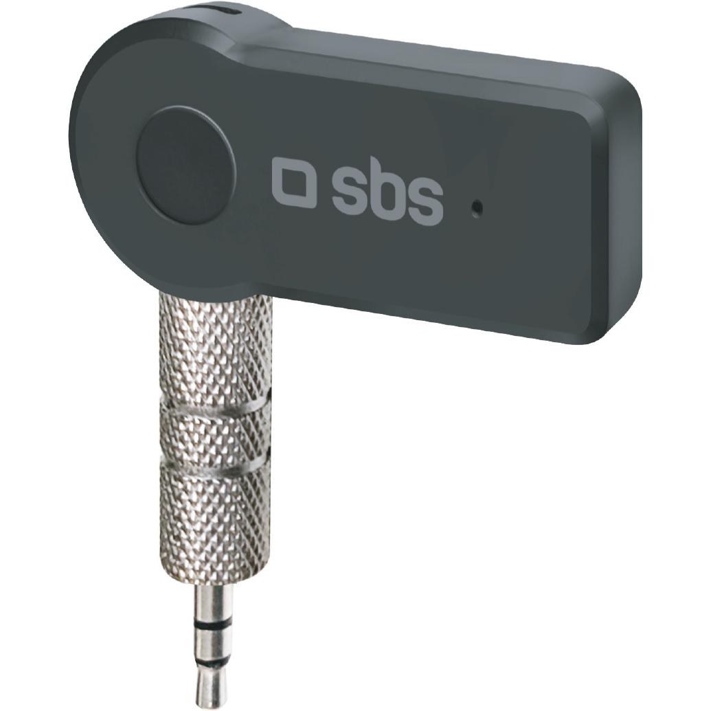 Thumbnail - SBS Kabelloser Empfänger (Empfänger), Bluetooth Audio Adapter, Schwarz