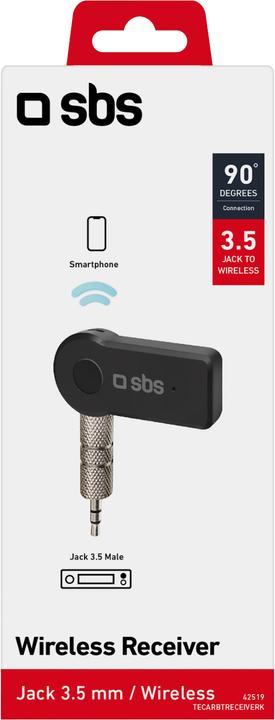 Image du produit SBS Kabelloser Empfänger (Récepteur)