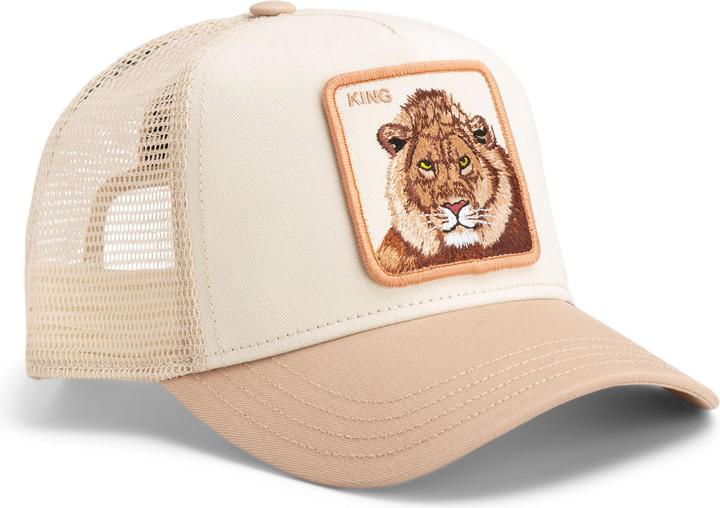 Actual product image Goorin Bros King Trucker (One size)