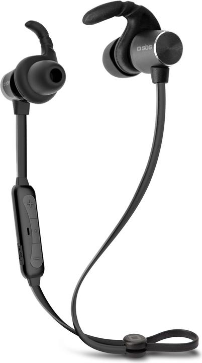Image du produit SBS Écouteurs magnétiques sans fil BT501 (50 h, Sans fil)