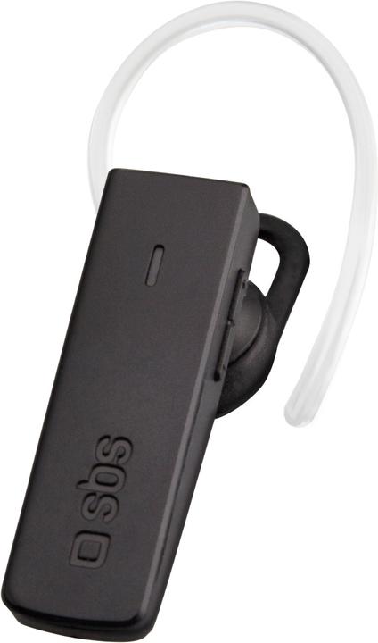 Actual product image SBS Multipoint headset with earpiece (4 h, Wireless)