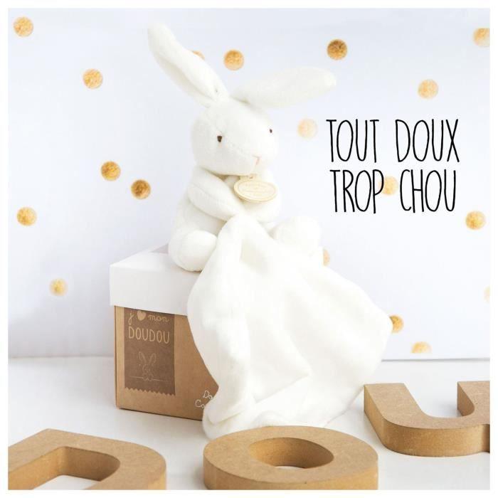 Produktbild Doudou et Compagnie Hase