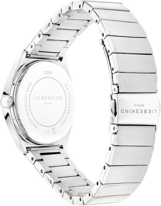 Image du produit Liebeskind Berlin LT0394MQ Wristwatch Silversilver siliver strappy (33 mm)