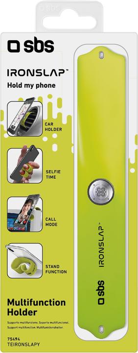 Image du produit SBS IronSlap - Bracelet multifonctions