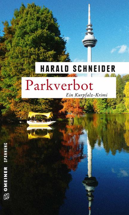 Produktbild Parkverbot (Deutsch, Harald Schneider, 2017)