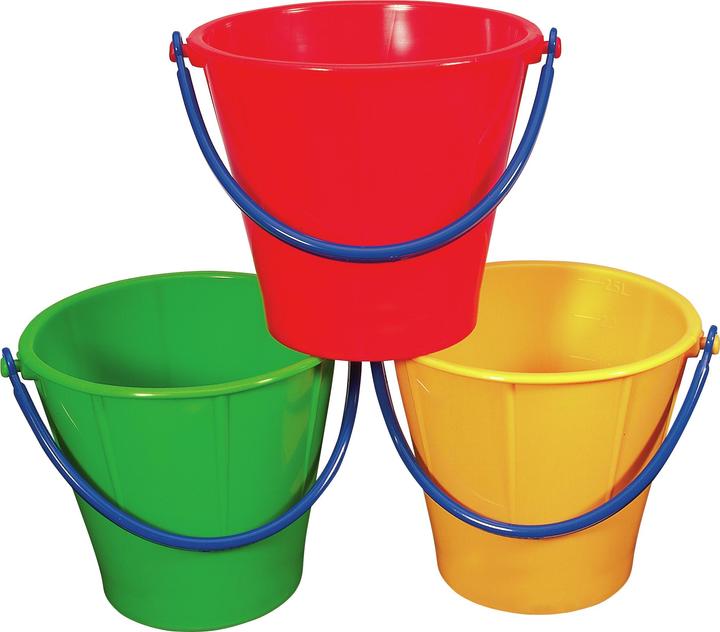 Produktbild Spielstabil Eimer