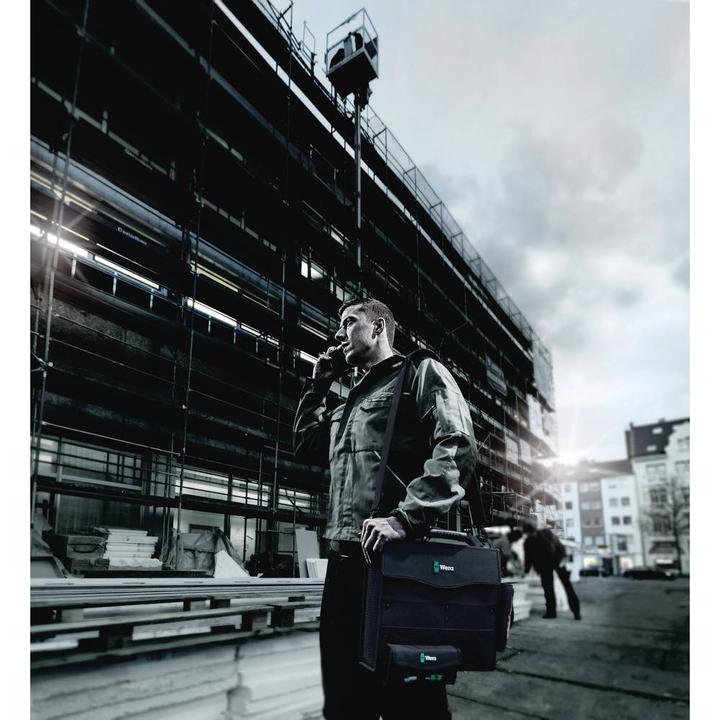 Produktbild Wera 2go H 1 (134 Teile)