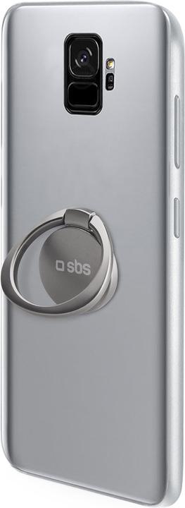 Produktbild SBS Handy-Ring mit Standfunktion
