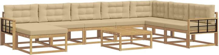 Produktbild vidaXL Outdoor-Sofagarnitur