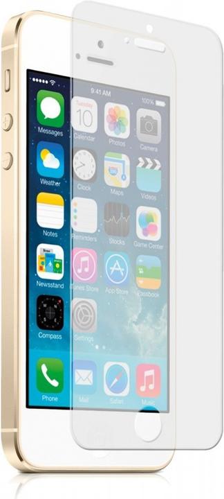 Immagine prodotto SBS Screen Protector effetto vetro e alta resistenza per SE/5s/5/5c (1 Pezzo/i, Apple iPhone 5s, Apple iPhone 5)