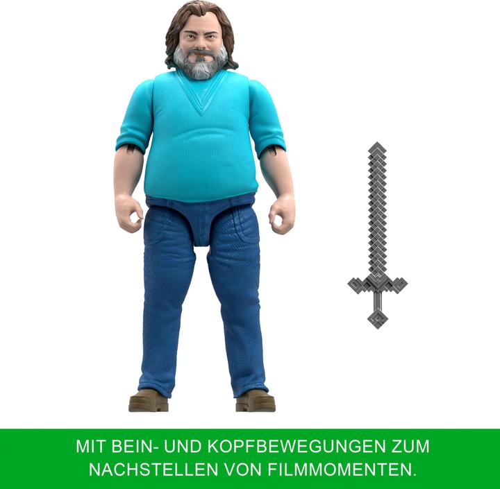 Image du produit Minecraft Steve