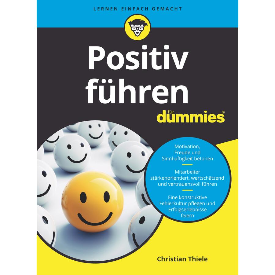 Positiv Führen für Dummies, Fachbücher von Christian Thiele