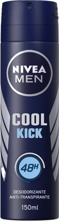 NIVEA Cool Kick (Spray, 150 ml)