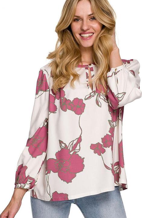 Makover Bluse (L, XL)