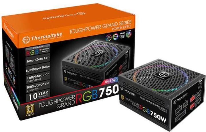 Immagine prodotto Thermaltake ToughPower Grand RGB (750 W)