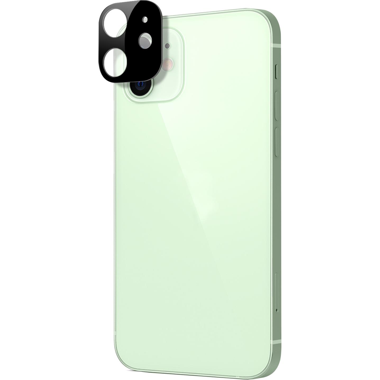 Thumbnail - SBS Kameralinsenschutz (384 Stück, Apple iPhone 12), Smartphone Schutzfolie, Transparent