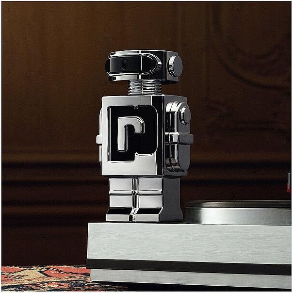 Immagine prodotto Paco Rabanne Phantom Refillable (Eau de toilette, 150 ml)