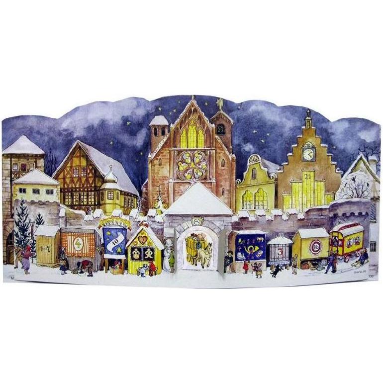 Richard Sellmer Weihnachtsmarkt