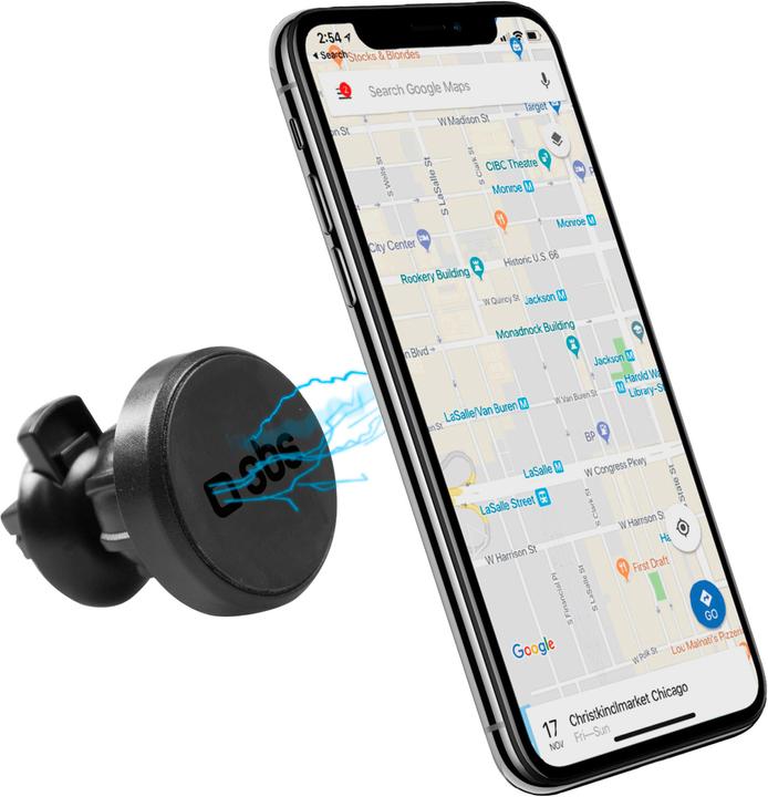 Actual product image SBS Wide Line adjustable magnetic stand for cars