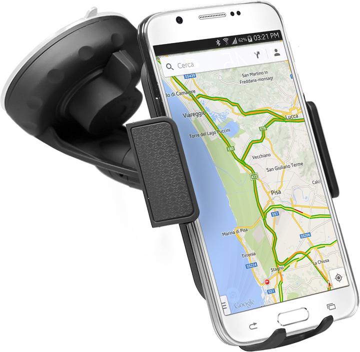 Produktbild SBS Universalhalterung für Autos für Smartphone bis zu 6Inc