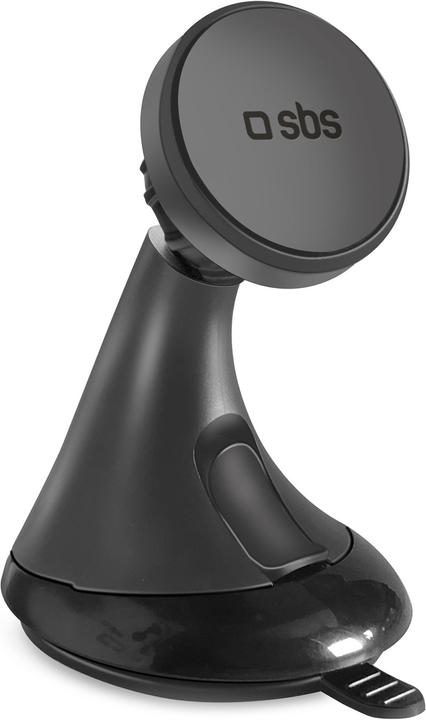Actual product image SBS Magnetic car holder with Wide Line suction cup