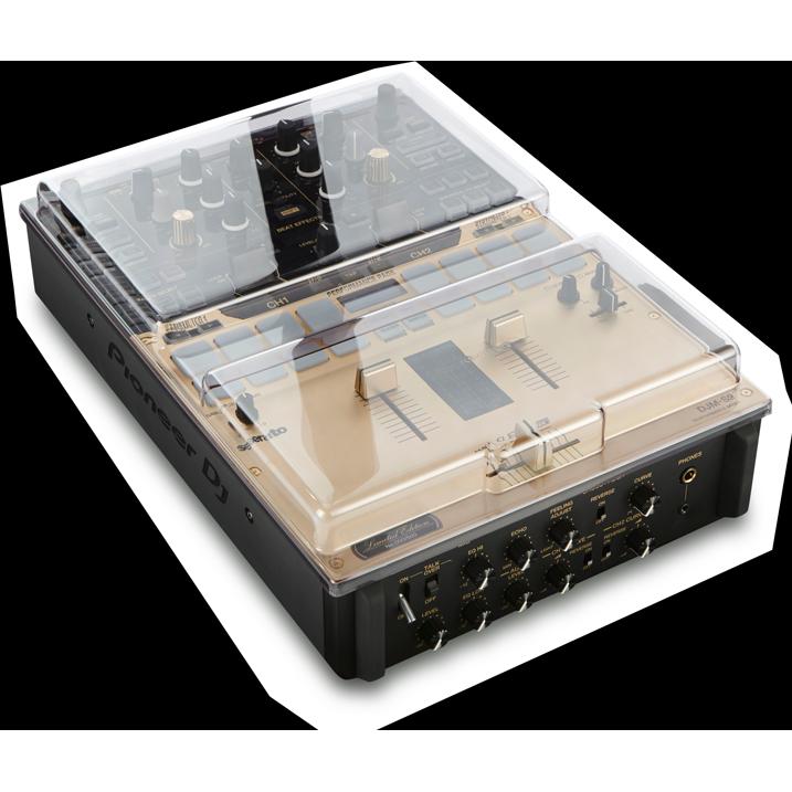 Thumbnail - Decksaver DJM-S9 Staubschutzcover, Zubehör DJ, Transparent
