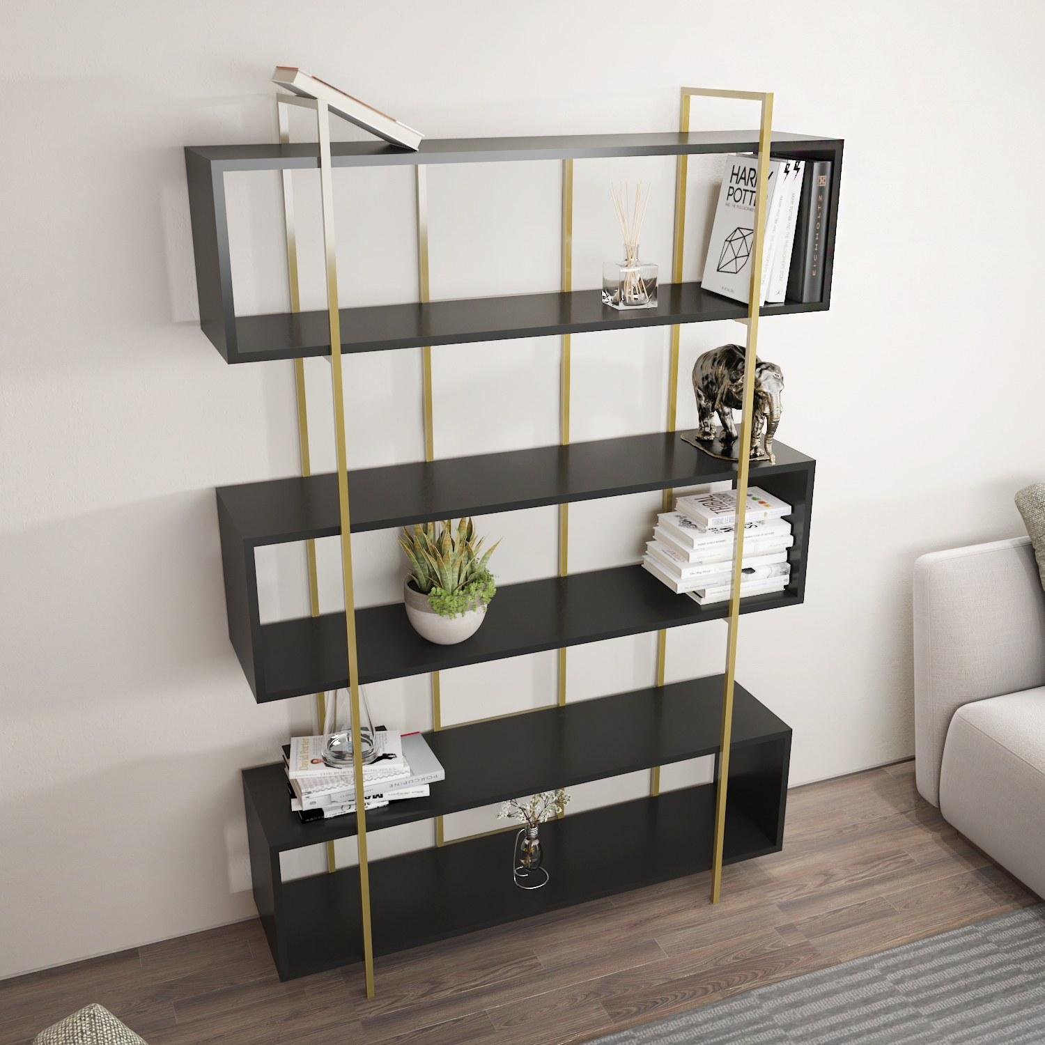 Thumbnail - Hanah Home, Regal, Lilith (120 x 180 x 29.5 cm)